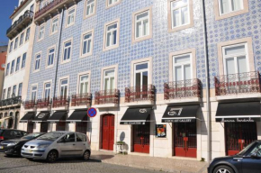  Fernando Pessoa Apartment  Лиссабон